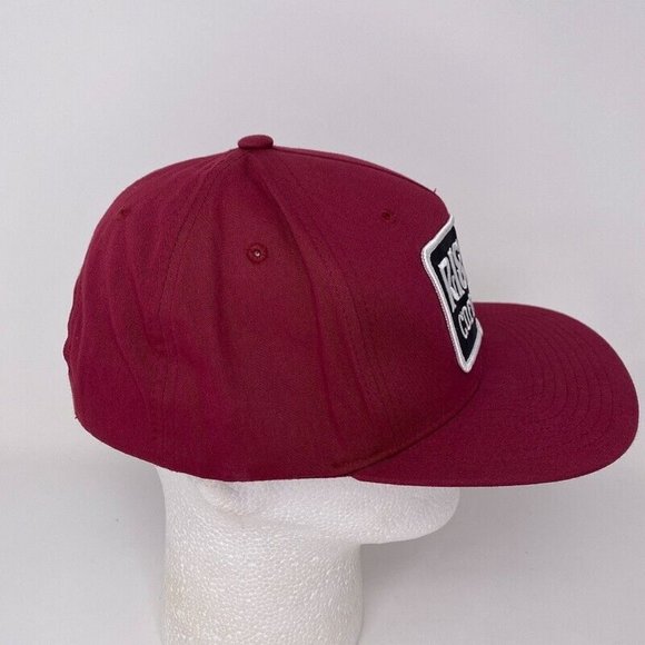 Rise Up Coffee Co Snapback Hat Cap - Picture 4 of 6